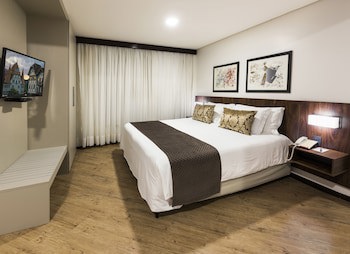 Plaza Blumenau Hotel