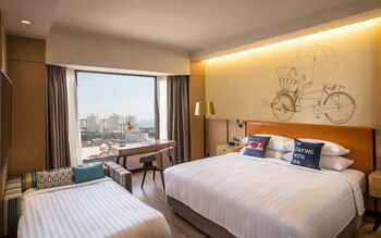 Jen Penang Georgetown By Shangri-La