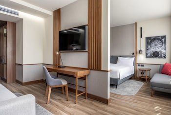 Radisson Blu Hotel, Florence galeri fotoğrafı
