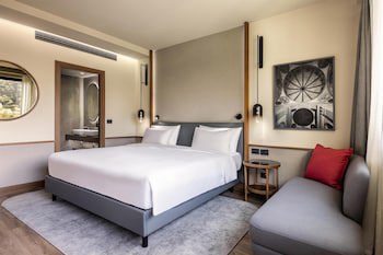 Radisson Blu Hotel, Florence galeri fotoğrafı