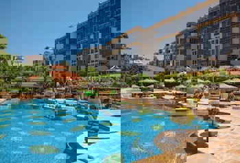 Grand Hyatt Istanbul