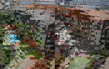 Grand Hyatt Istanbul