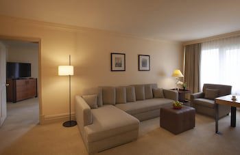 Grand Hyatt Istanbul galeri fotoğrafı