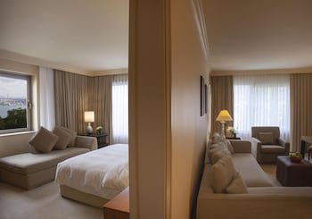 Grand Hyatt Istanbul galeri fotoğrafı