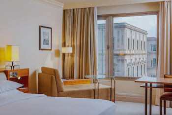 Grand Hyatt Istanbul galeri fotoğrafı