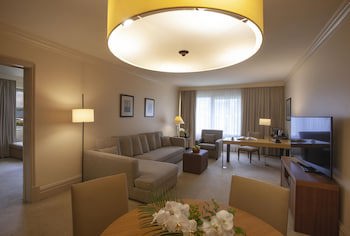 Grand Hyatt Istanbul galeri fotoğrafı