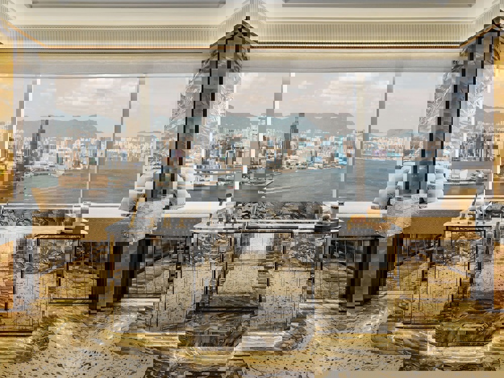 Island Shangri-La, Hong Kong