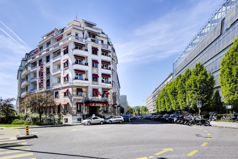 Hotel Eden Geneve