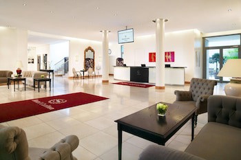 Sheraton Carlton Hotel Nuernberg fotoğrafı