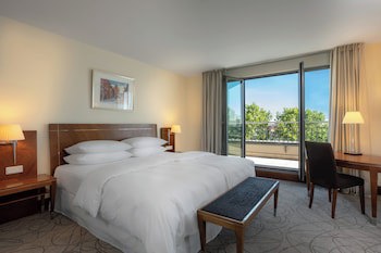 Sheraton Carlton Hotel Nuernberg galeri fotoğrafı