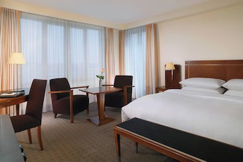 Sheraton Carlton Hotel Nuernberg galeri fotoğrafı