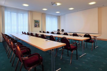 Sheraton Carlton Hotel Nuernberg galeri fotoğrafı