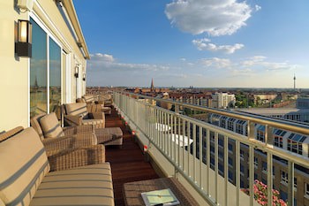 Sheraton Carlton Hotel Nuernberg galeri fotoğrafı