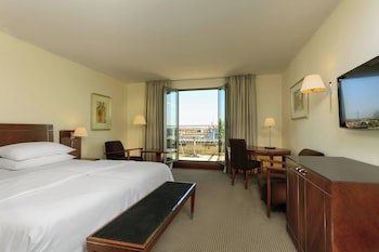 Sheraton Carlton Hotel Nuernberg fotoğrafı