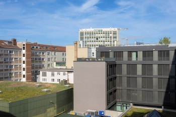 Sheraton Carlton Hotel Nuernberg fotoğrafı