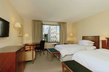 Sheraton Carlton Hotel Nuernberg galeri fotoğrafı