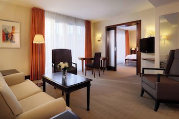 Sheraton Carlton Hotel Nuernberg galeri fotoğrafı
