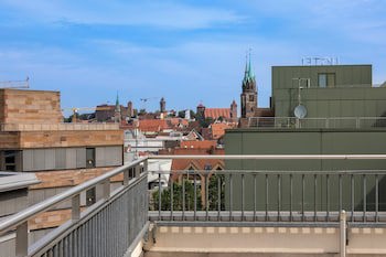 Sheraton Carlton Hotel Nuernberg galeri fotoğrafı