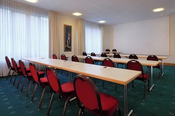 Sheraton Carlton Hotel Nuernberg galeri fotoğrafı
