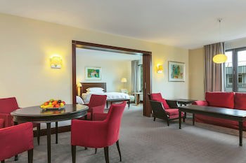 Sheraton Carlton Hotel Nuernberg galeri fotoğrafı