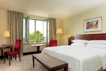 Sheraton Carlton Hotel Nuernberg fotoğrafı