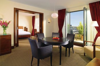 Sheraton Carlton Hotel Nuernberg galeri fotoğrafı