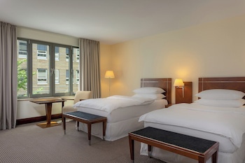 Sheraton Carlton Hotel Nuernberg galeri fotoğrafı