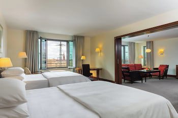 Sheraton Carlton Hotel Nuernberg galeri fotoğrafı