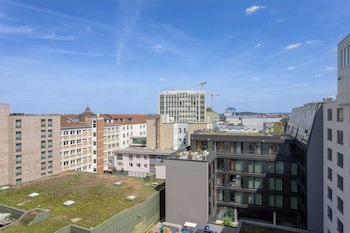 Sheraton Carlton Hotel Nuernberg fotoğrafı