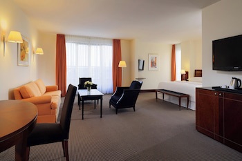Sheraton Carlton Hotel Nuernberg galeri fotoğrafı