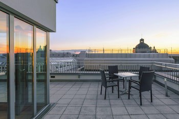 Sheraton Carlton Hotel Nuernberg galeri fotoğrafı