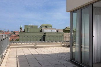 Sheraton Carlton Hotel Nuernberg fotoğrafı