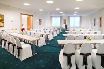 Sheraton Carlton Hotel Nuernberg galeri fotoğrafı