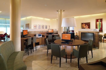 Sheraton Carlton Hotel Nuernberg galeri fotoğrafı
