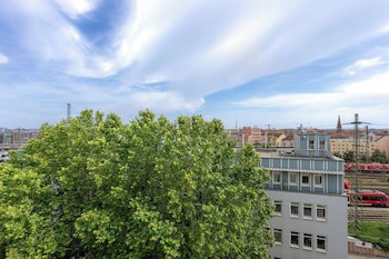 Sheraton Carlton Hotel Nuernberg fotoğrafı