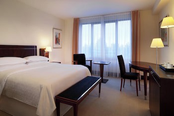 Sheraton Carlton Hotel Nuernberg galeri fotoğrafı