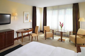 Sheraton Carlton Hotel Nuernberg galeri fotoğrafı