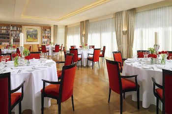 Sheraton Carlton Hotel Nuernberg galeri fotoğrafı