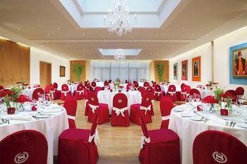 Sheraton Carlton Hotel Nuernberg galeri fotoğrafı