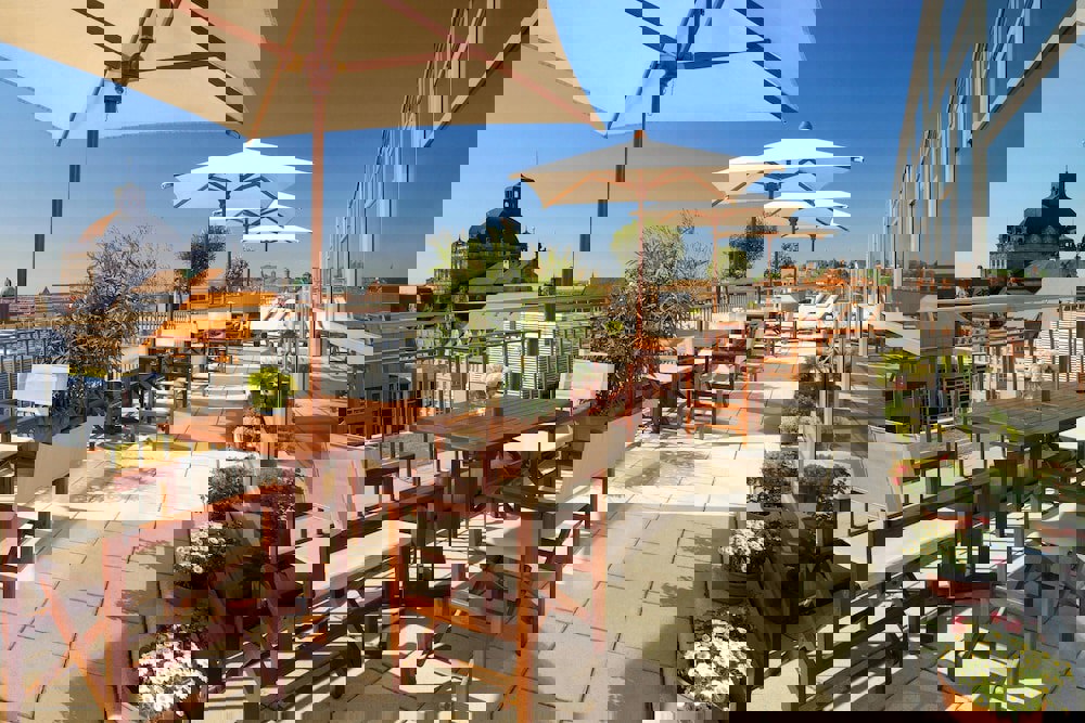 Sheraton Carlton Hotel Nuernberg