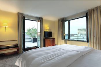 Sheraton Carlton Hotel Nuernberg galeri fotoğrafı