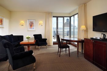 Sheraton Carlton Hotel Nuernberg galeri fotoğrafı
