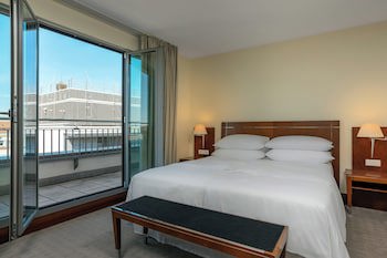 Sheraton Carlton Hotel Nuernberg galeri fotoğrafı