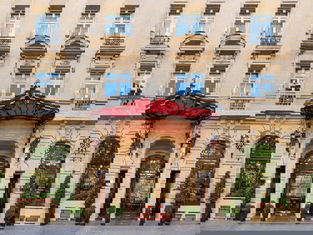 Le Royal Monceau - Raffles Paris