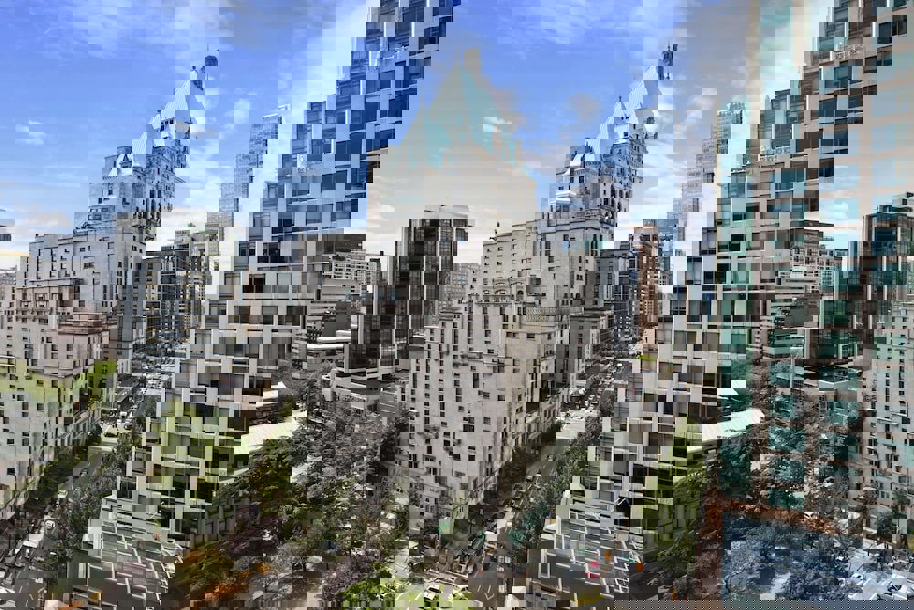 Fairmont Hotel Vancouver