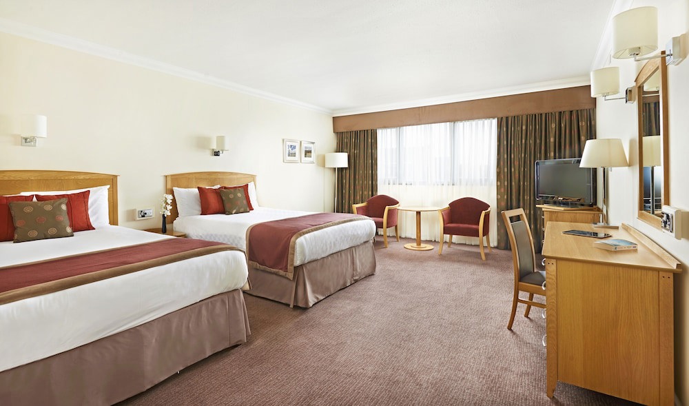 The Aberdeen Altens Hotel