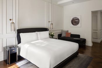 InterContinental Rome Ambasciatori Palace by IHG galeri fotoğrafı