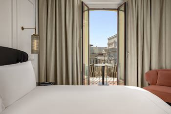 InterContinental Rome Ambasciatori Palace by IHG fotoğrafı