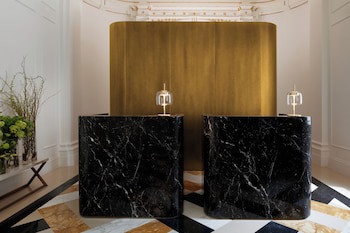 InterContinental Rome Ambasciatori Palace by IHG fotoğrafı