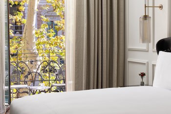 InterContinental Rome Ambasciatori Palace by IHG galeri fotoğrafı